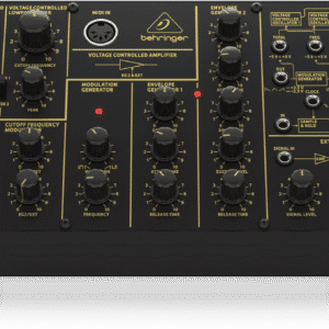 k 2 mk ii analog synthesizer behringer 3
