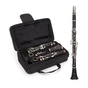 ken clarinet yamaha ycl 255 bb 2