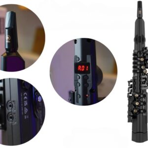 Kèn Saxophone Điện Tử Yamaha YDS-120 ken saxophone dien tu yamaha yds 120 1