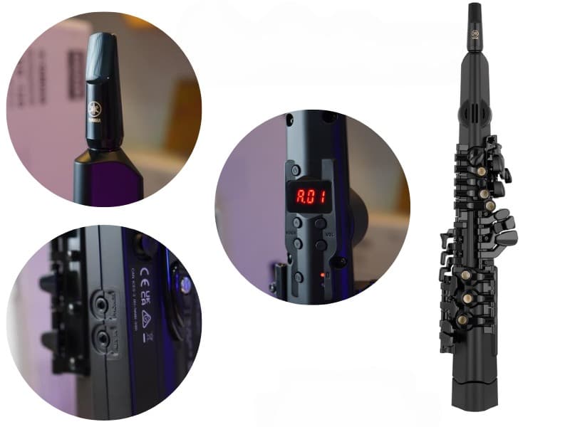 ken saxophone dien tu yamaha yds 120 1 ken saxophone dien tu yamaha yds 120 1