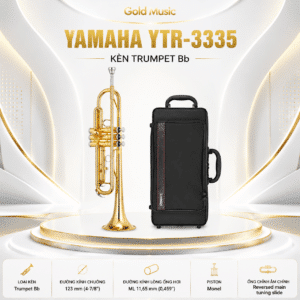 ken trumpet yamaha ytr 3335 3