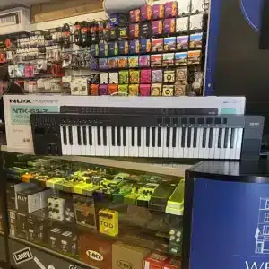 keyboard controller nux ntk 61 2