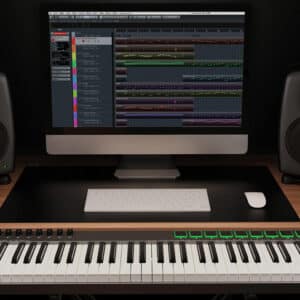 keyboard controller nux ntk 61 4