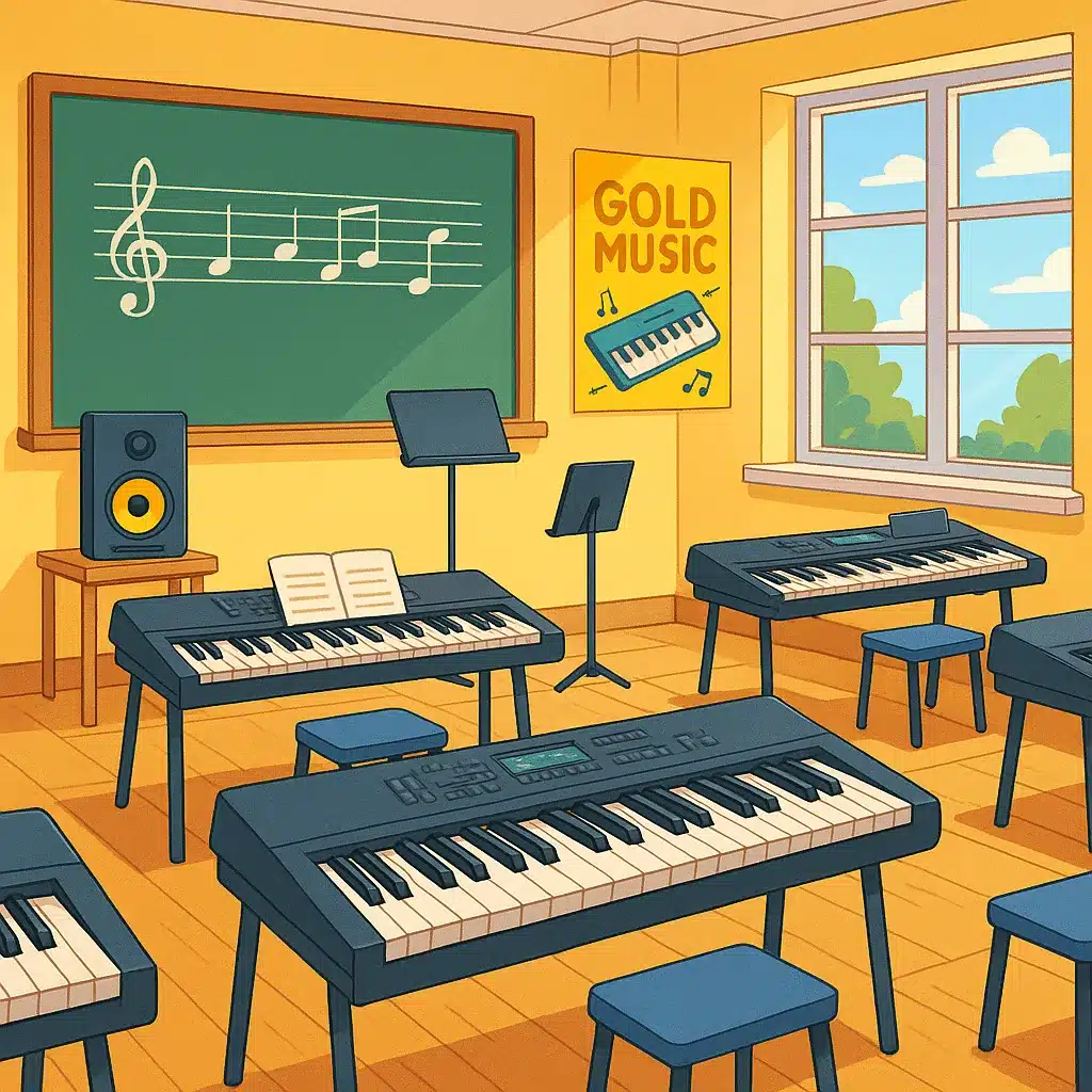 lam sao de chon keyboard voi chat luong am thanh tot nhat 2