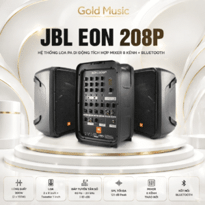 loa jbl eon 208p 3