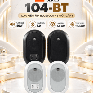 loa jbl one series 104 bt 4