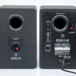 loa kiem am mackie cr5 x 2