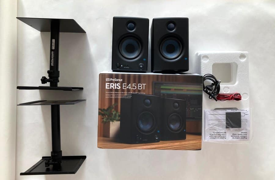 loa kiem am presonus eris e4 5 cap loa kiem am presonus eris e4 5 cap