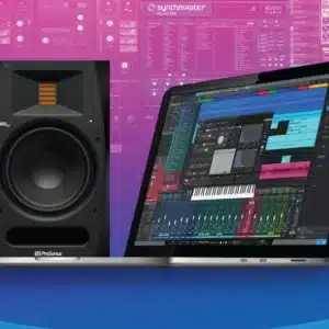 Loa Kiểm Âm PreSonus R65 V2 (Một Cặp) loa kiem am presonus r65 1