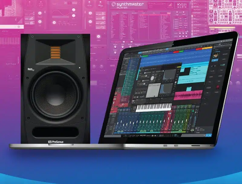 loa kiem am presonus r65 1 loa kiem am presonus r65 1