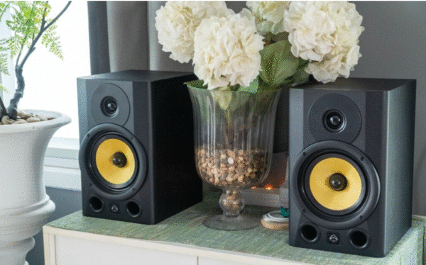 loa kiem am wharfedale pro diamond studio 5 bt 2