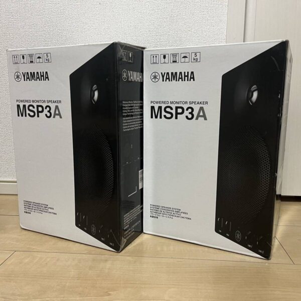 loa kiem am yamaha msp3a 2