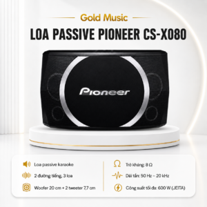 pioneer dj csx080