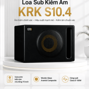 loa sub kiem am krk s10 4 2