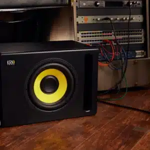 Loa Sub Kiểm Âm KRK S8.4 loa sub kiem am krk s8 4 1