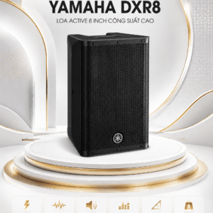 loa yamaha dxr8 4