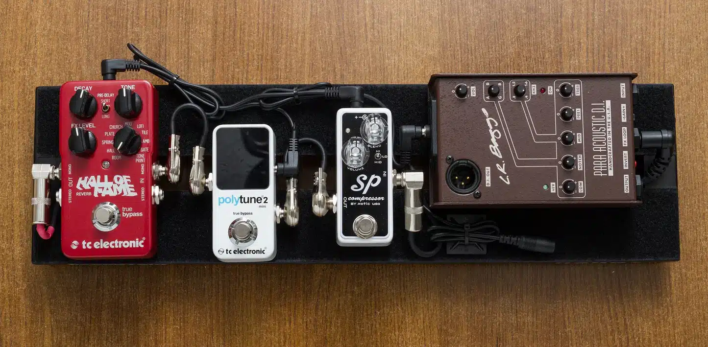 lr baggs para di acoustic guitar preamp 1 lr baggs para di acoustic guitar preamp 1