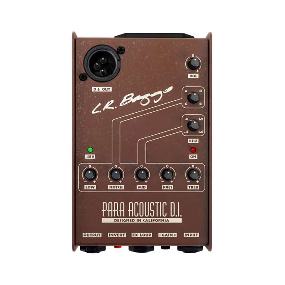 lr baggs para di acoustic guitar preamp 3 lr baggs para di acoustic guitar preamp 3
