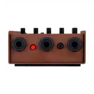 LR Baggs Para DI Acoustic Guitar Preamp / DI with 5-band EQ lr baggs para di acoustic guitar preamp 4