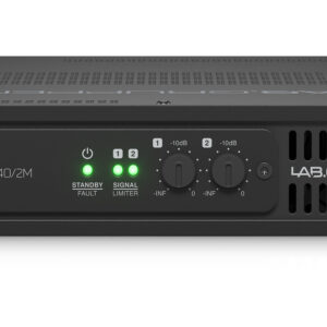 LUCIA 240/2 Amply Công Suất Labgruppen lucia 240 2 amply cong suat 2