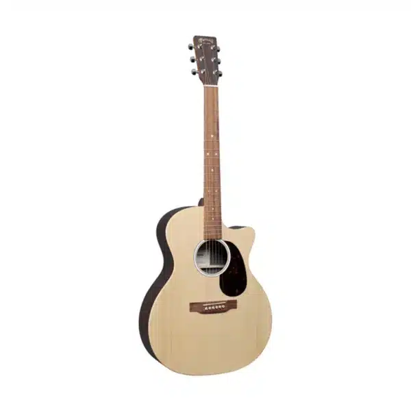 martin gpc x2e macassar x series dan guitar acoustic 2