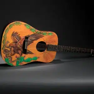 Martin X Series DXMAE 30th Anniversary Acoustic Guitar martin x series dxmae 30th anniversary acoustic guitar 1