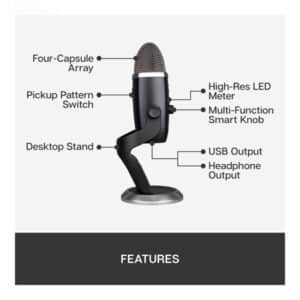 micro blue yeti x usb 4 condensers mau den 1