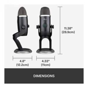 micro blue yeti x usb 4 condensers mau den 3