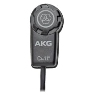 Pickup Và Micro Cho Nhạc Cụ AKG C411 PP micro cho nhac cu akg c411 pp 1