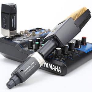 micro condenser xvive u3c 3