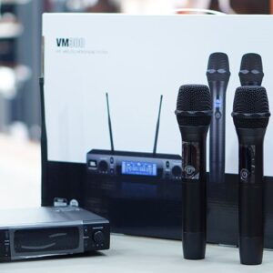 micro khong day jbl vm300