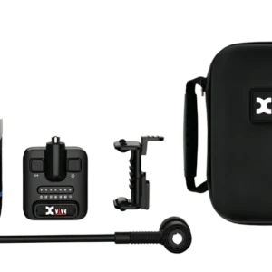 micro khong day xvive audio u9 2