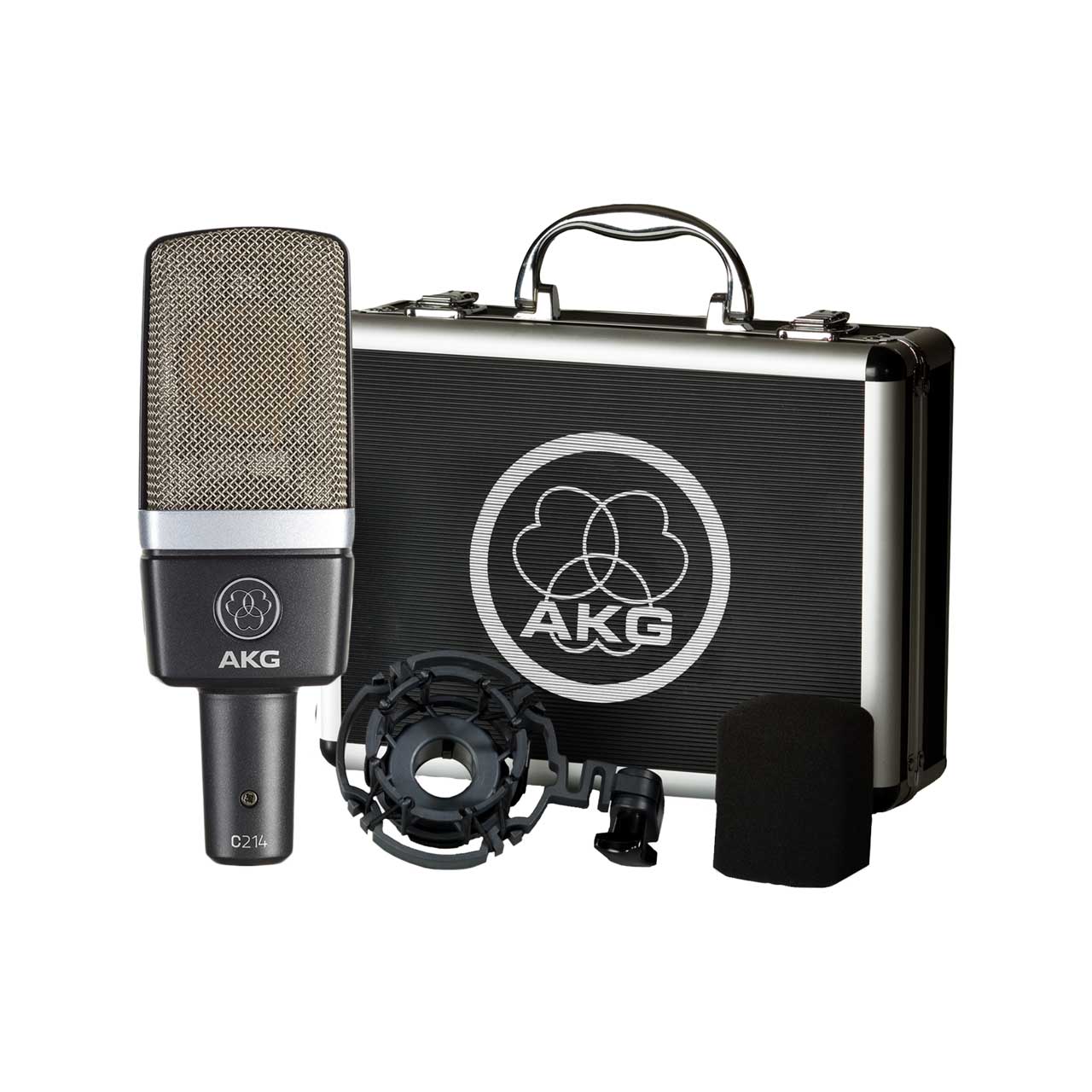 micro thu am akg c214 2 micro thu am akg c214 2