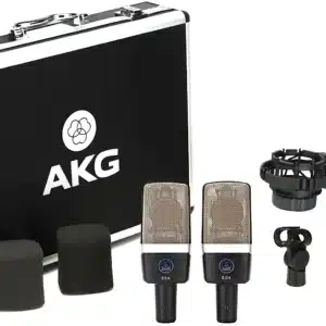 Micro Thu Âm AKG C214 micro thu am akg c214