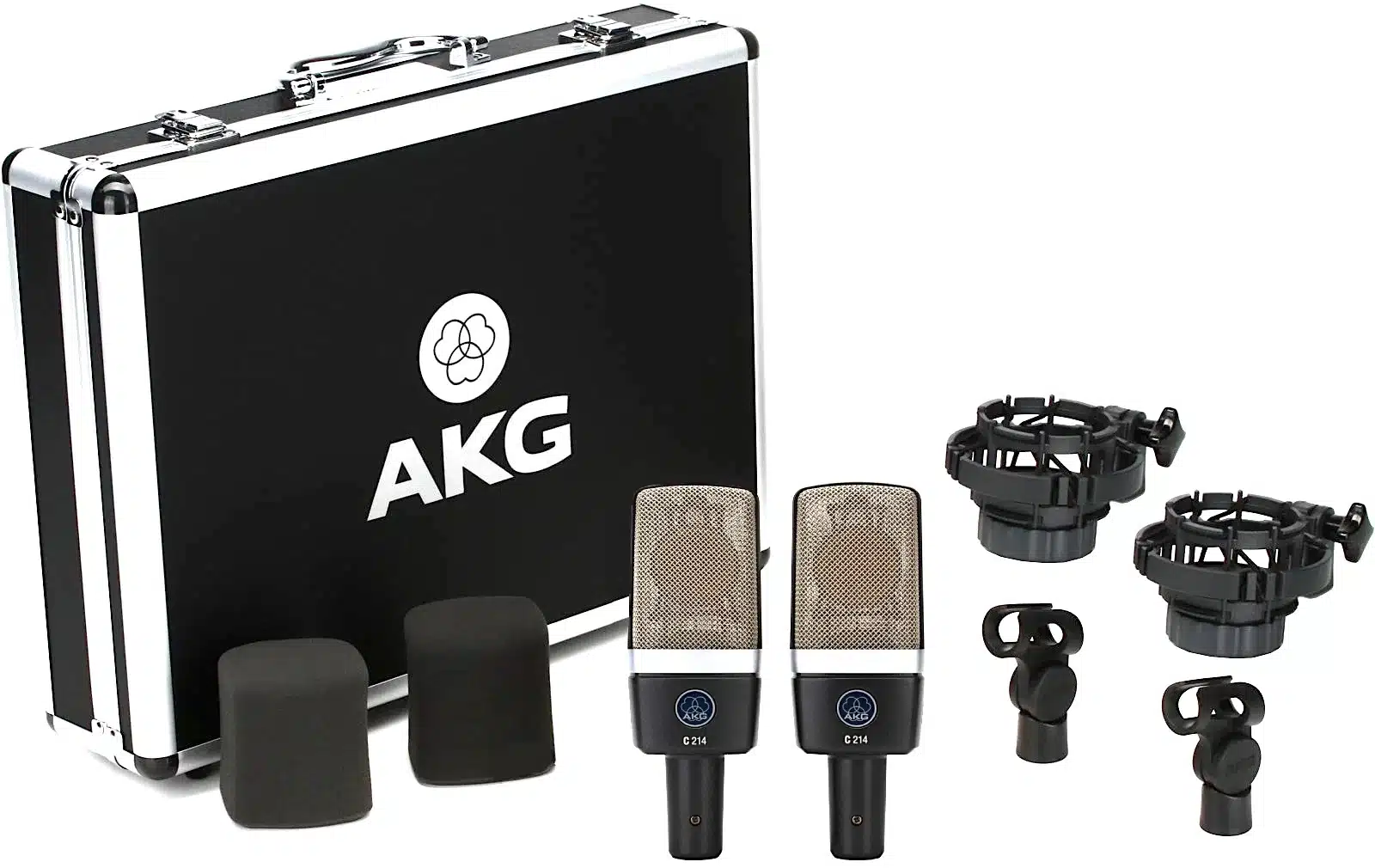 Micro Thu Âm AKG C214 micro thu am akg c214