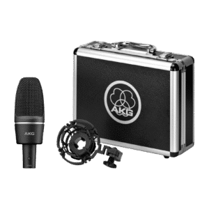 micro thu am akg c3000 3
