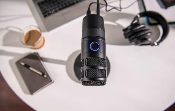 micro audio technica at2040 usb