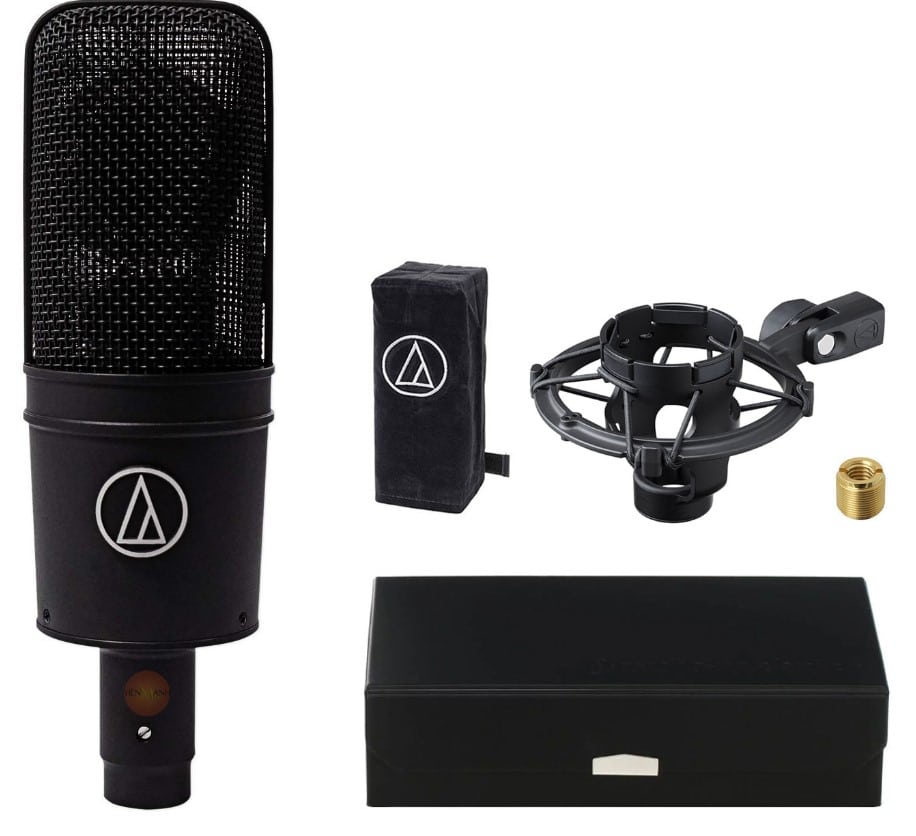 micro thu am audio technica at4033a 1 micro thu am audio technica at4033a 1