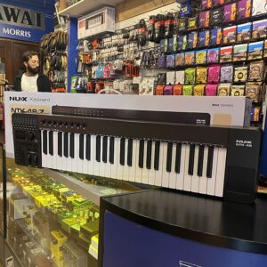 midi keyboard controller nux ntk 49 3