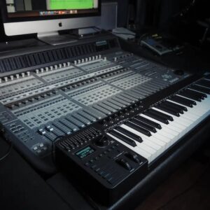 midi keyboard controller nux ntk 49 4