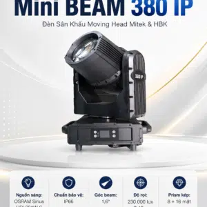 mini beam 380 5