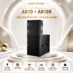 mini line array ar10