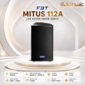 mitus 112a loa active