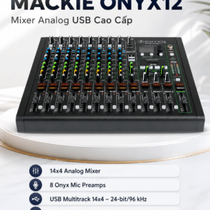 mixer mackie onyx12 1