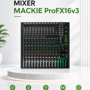 mixer mackie profx16v3 16 kenh6
