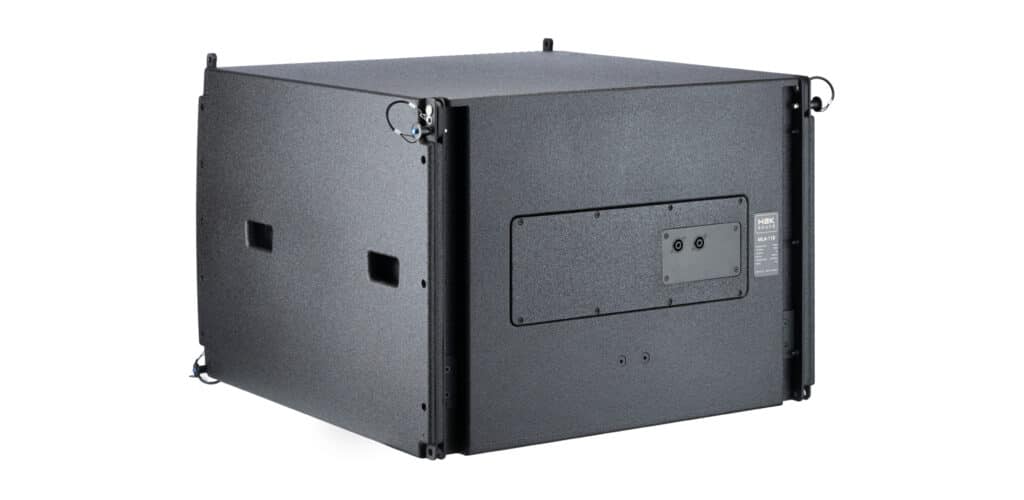 MLA-118 Loa Mid Low Line Array Passive Công Suất Đỉnh 4800W 8Ω HBK SOUND