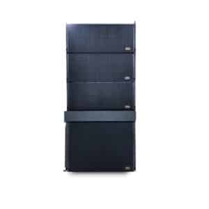 MLA-118 Loa Mid Low Line Array Passive Công Suất Đỉnh 4800W 8Ω HBK SOUND mla 118 loa mid