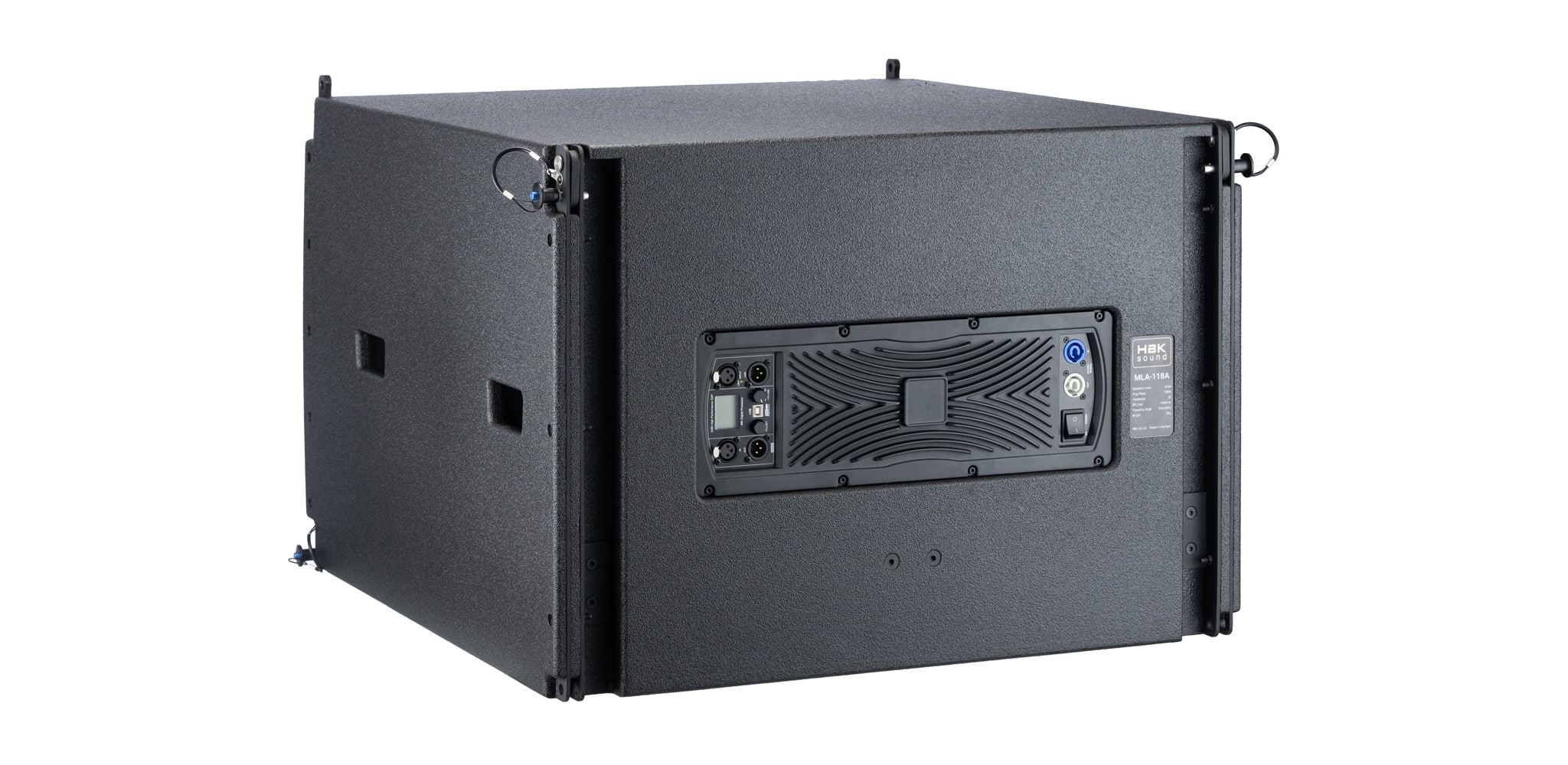 mla 118ai loa mid low line array 1 mla 118ai loa mid low line array 1