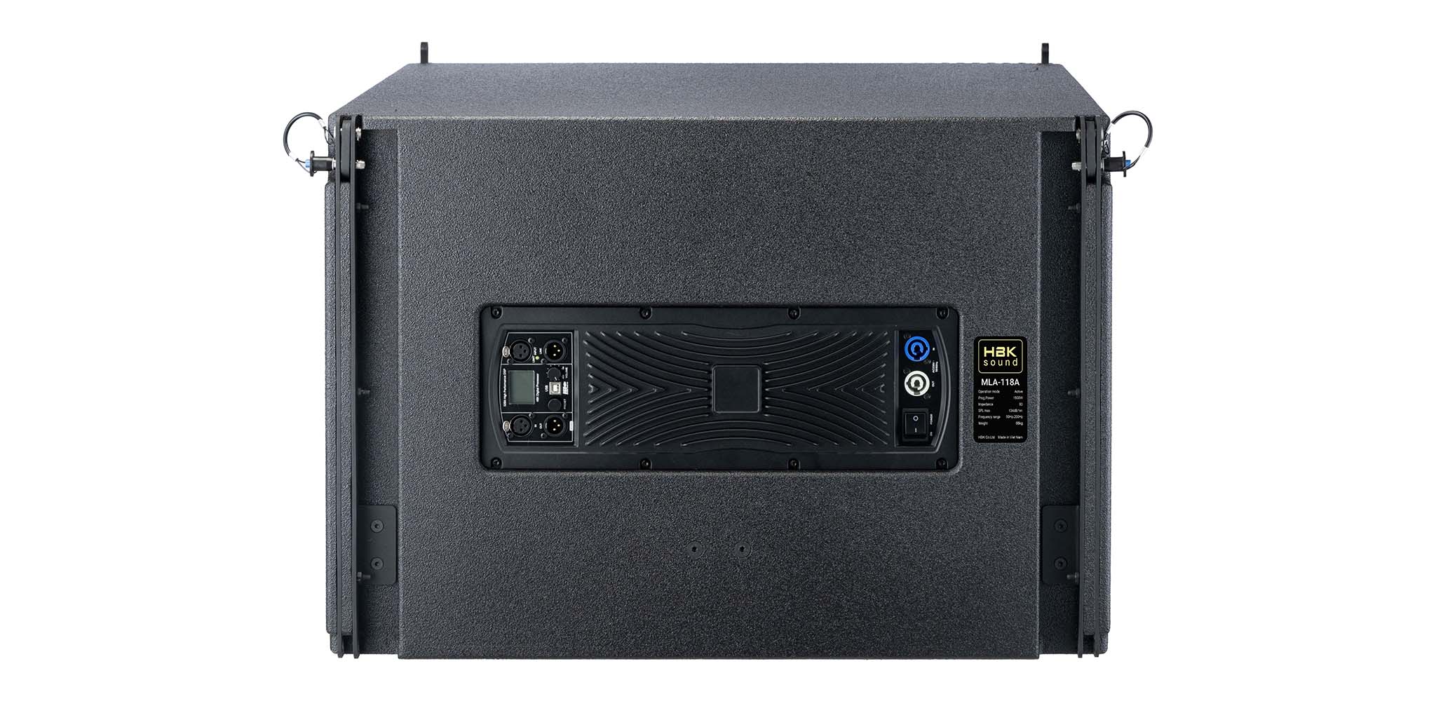 mla 118ai loa mid low line array mla 118ai loa mid low line array