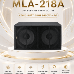mla 218a loa sub line array